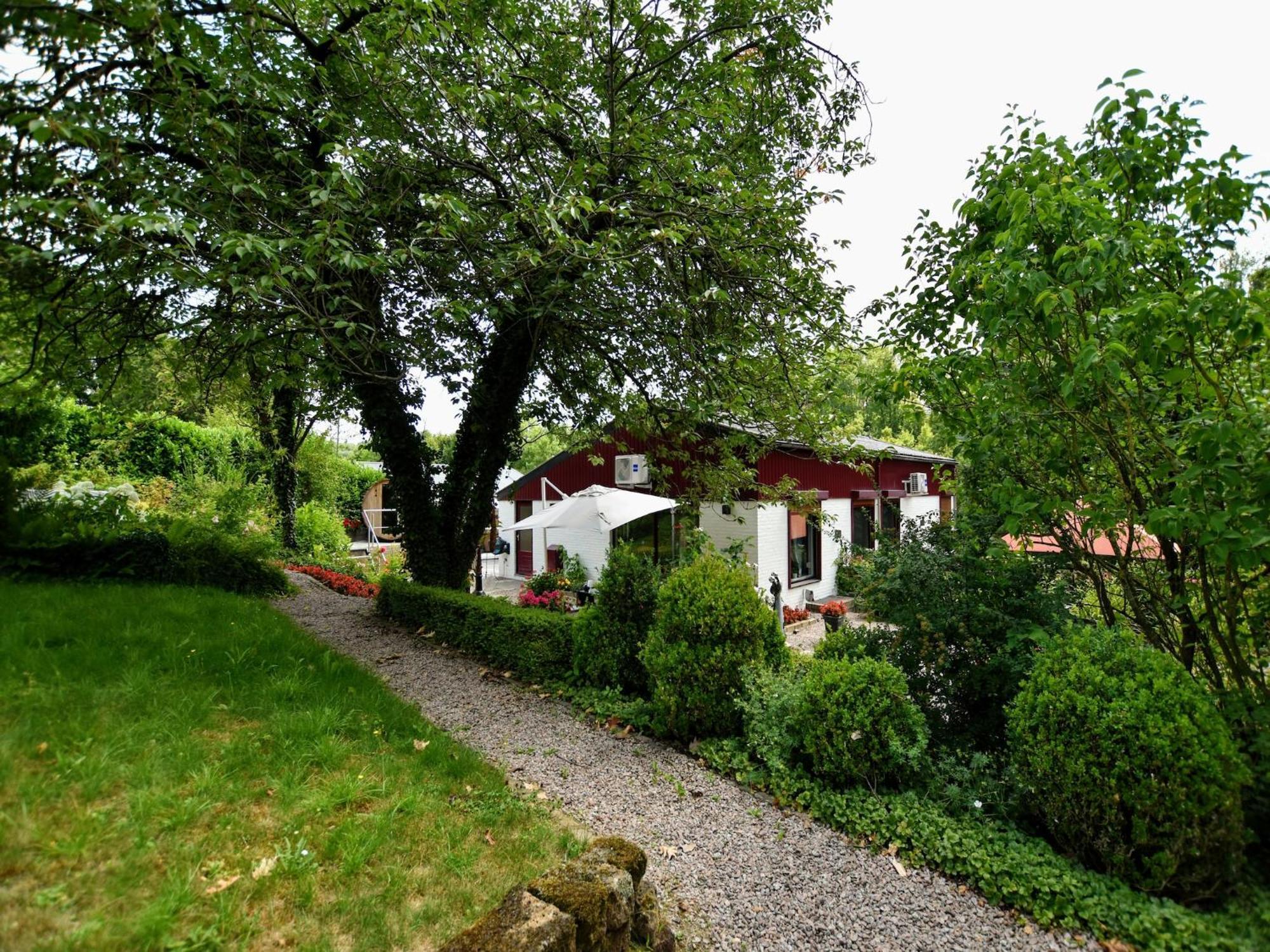 Luxury House In South Limburg Near Forest Walem Exterior foto