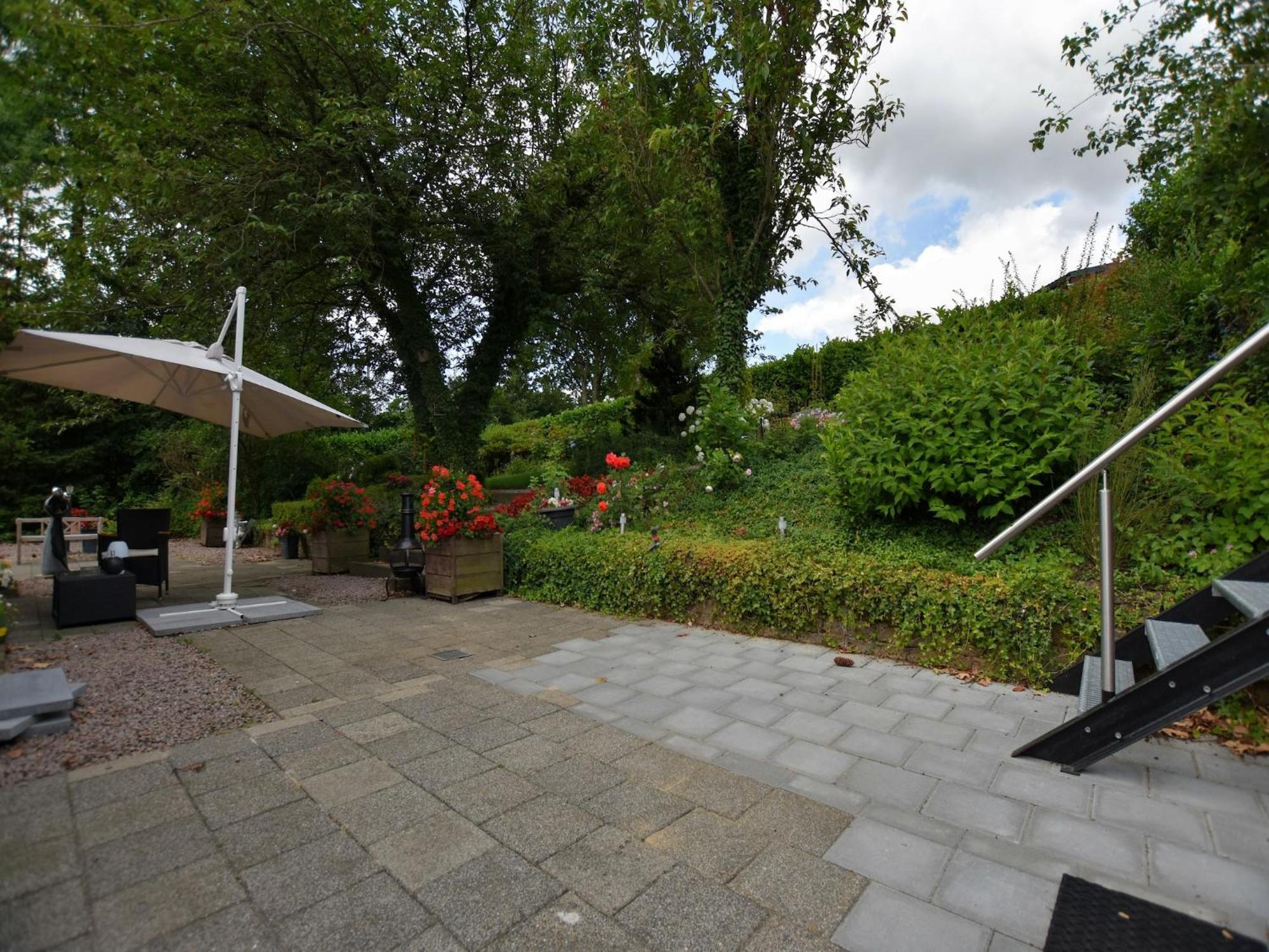 Luxury House In South Limburg Near Forest Walem Exterior foto