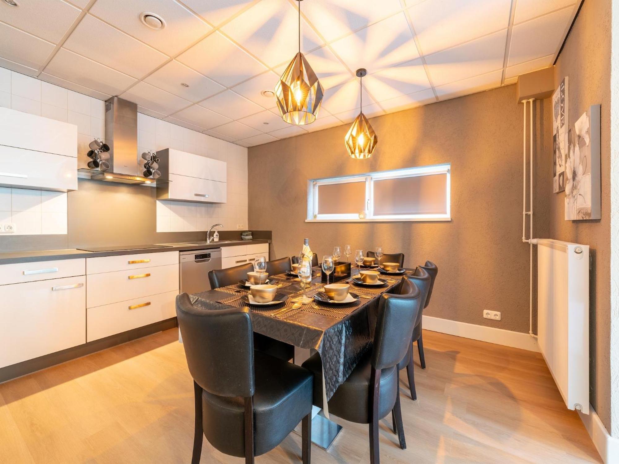 Luxury House In South Limburg Near Forest Walem Exterior foto