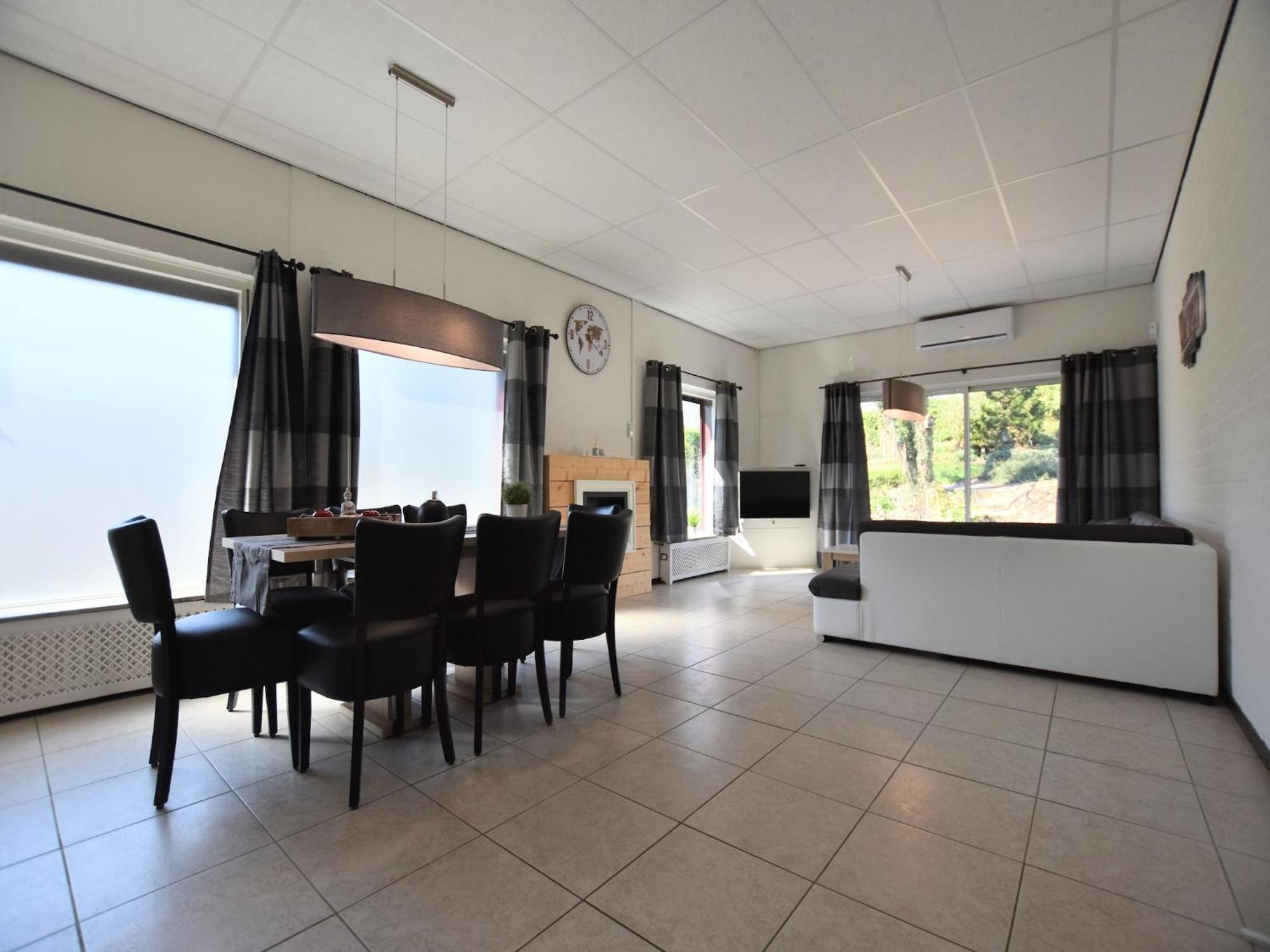 Luxury House In South Limburg Near Forest Walem Exterior foto
