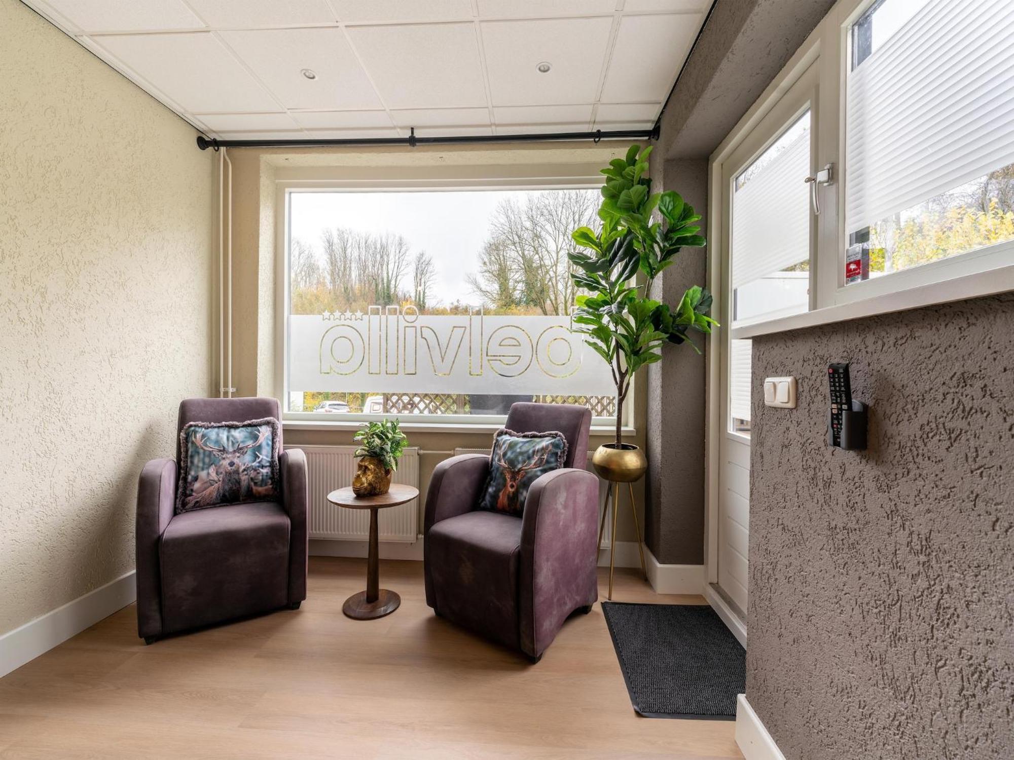 Luxury House In South Limburg Near Forest Walem Exterior foto